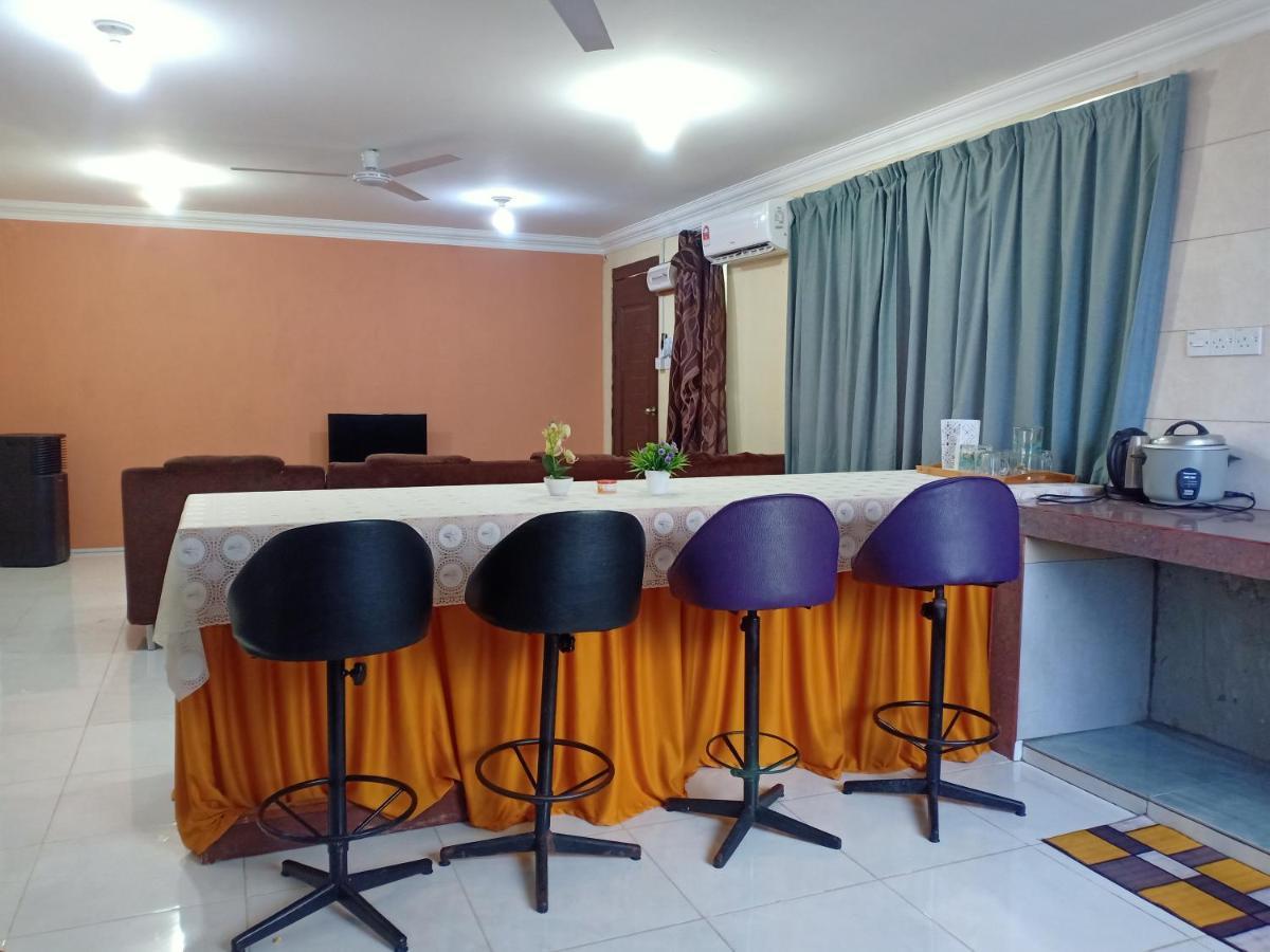 Homestay Pekan Ranau Kültér fotó